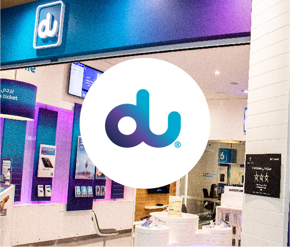 DU - Mall Services | Arabian Center