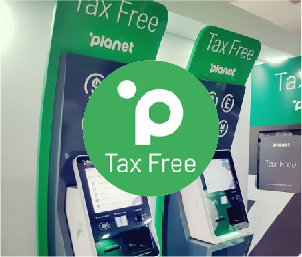 planet tax free vienna airport