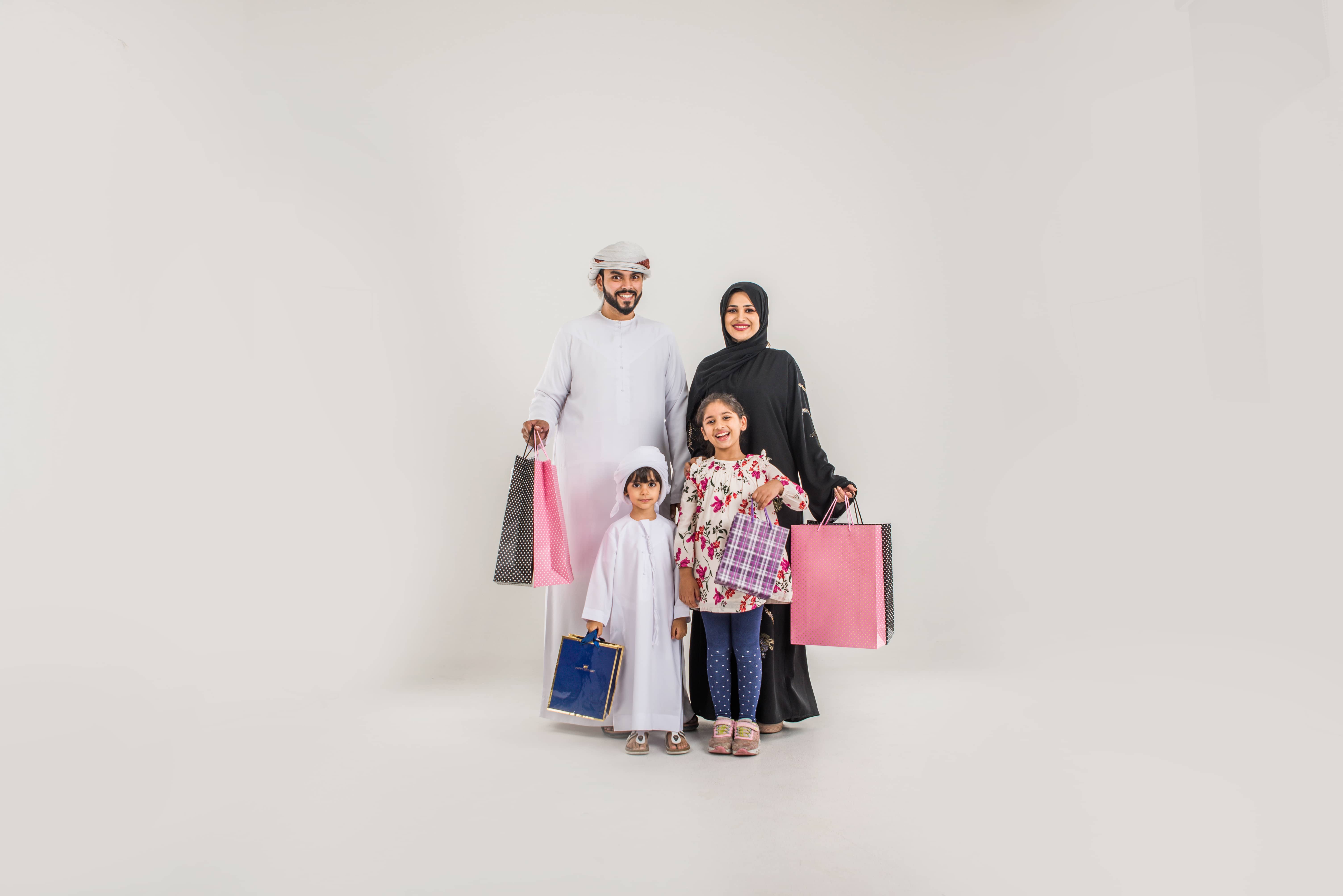 Arabian Center Shopping Guide