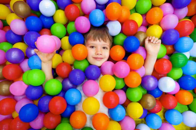 indoor play