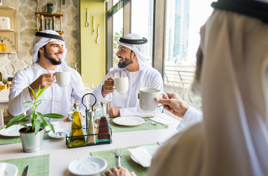 Where to Find the Best Coffee Shops at Arabian Center